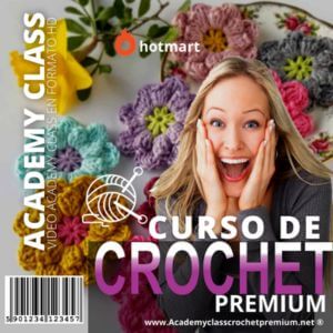 curso de crochet premiun