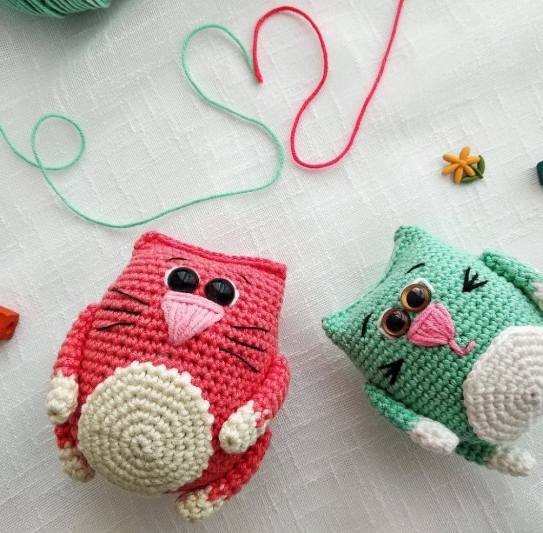 aprender crochet desde cero para principiantes